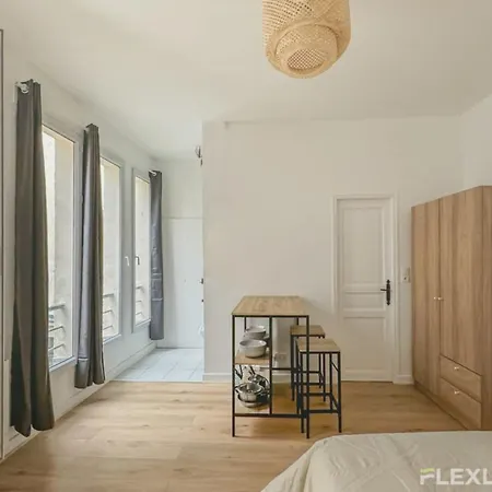 Apartamento Flexliving - - 19 Echiquier *