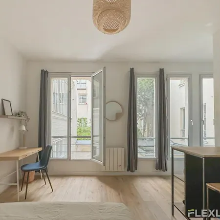 Apartmán Flexliving - - 19 Echiquier Paříž