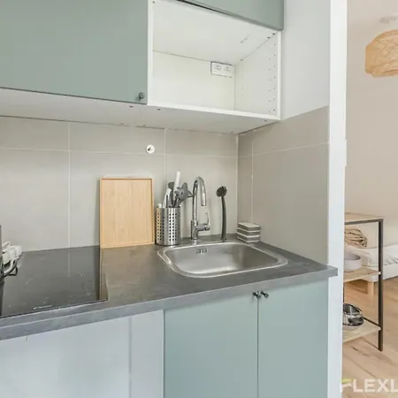 Appartement Flexliving - - 19 Echiquier