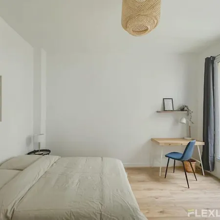 Apartmán Flexliving - - 19 Echiquier Paříž